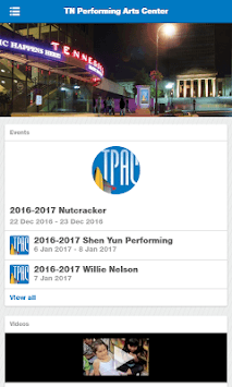 TPAC Concierge for PC screenshot 2
