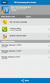 TPAC Concierge for PC screenshot 3