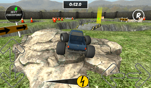 Toy Truck Rally 3D for PC screenshot 1