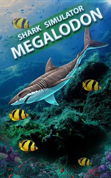 Shark Simulator Megalodon for PC screenshot 2