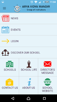 Arya Vidya Mandir for PC screenshot 2