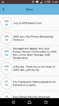 Arya Vidya Mandir for PC screenshot 3