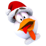 Chicken Invaders 3 Xmas for PC