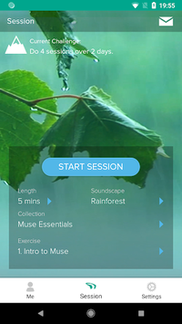 Muse for PC screenshot 1