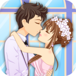 Anime Dress Up Games For Girls - Couple Love Kiss APK