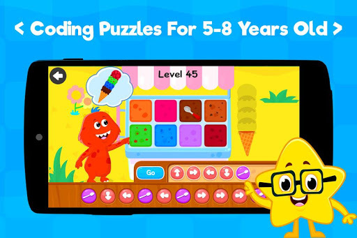 Coding Games For Kids - Learn To Code With Play for PC screenshot 1