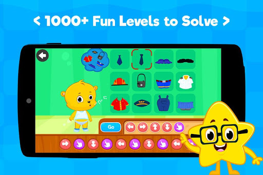 Coding Games For Kids - Learn To Code With Play for PC screenshot 3