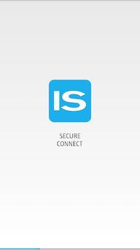 IS Secure Connect for PC screenshot 1