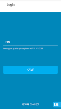 IS Secure Connect for PC screenshot 2