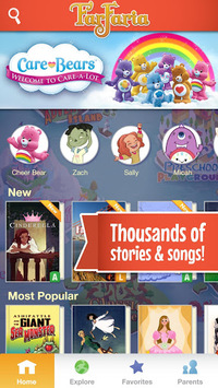 FarFaria Children’s Storybooks for PC screenshot 1