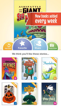 FarFaria Children’s Storybooks for PC screenshot 2