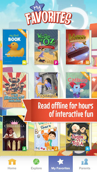 FarFaria Children’s Storybooks for PC screenshot 3