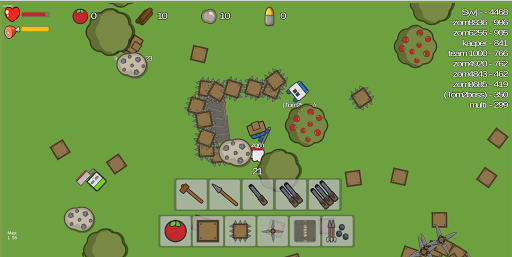 zomzom.io for PC screenshot 2