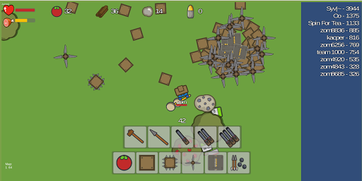 zomzom.io for PC screenshot 3
