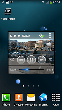 Video Player / Video Pop-up for PC screenshot 2