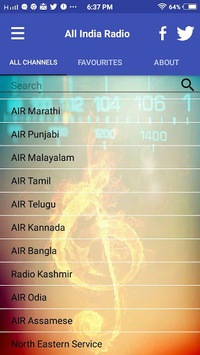 All India Radio Live for PC screenshot 3