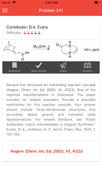 apoc - Organic Chemistry for PC screenshot 2