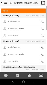 Rentman Mobile for PC screenshot 1