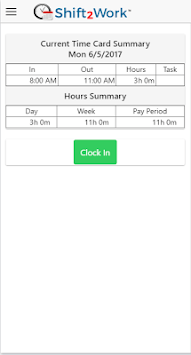 Shift2Work for PC screenshot 2