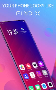 Find X Launcher Pro: Phone XS Max Style for PC screenshot 2