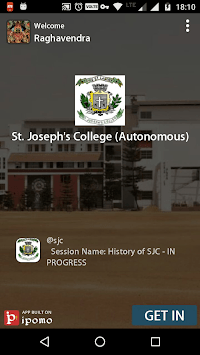 St. Joseph's College Bangalore for PC screenshot 1