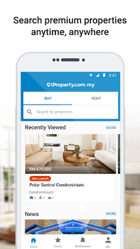 iProperty Malaysia for PC screenshot 1