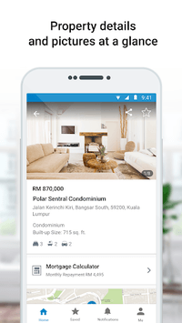 iProperty Malaysia for PC screenshot 3