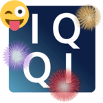 IQQI Arabic Keyboard - Emoji & Colorful Themes APK