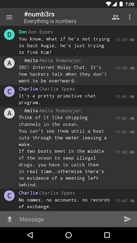 IRCCloud for PC screenshot 3