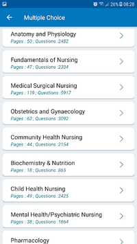 Gk4Success Nursing App, nursing exams, Staff Nurse for PC screenshot 2