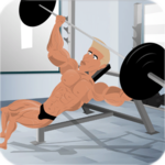 Bodybuilding and Fitness game - Iron Muscle APK