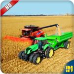 Real Tractor Farming Simulator 2018 APK