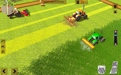 Real Tractor Farming Simulator 2018 for PC screenshot 2