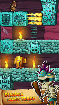 Diggy Loot: Dig Out - Treasure Hunt Adventure Game for PC screenshot 3