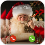 Live Santa Claus Video Call/Real Video Call Santa APK