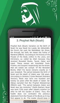 Prophet Stories for PC screenshot 2