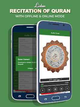 Al Quran MP3 with Translation for PC screenshot 3