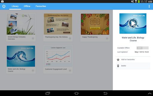 iSpring Play for PC screenshot 2