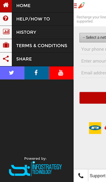 iRecharge for PC screenshot 2