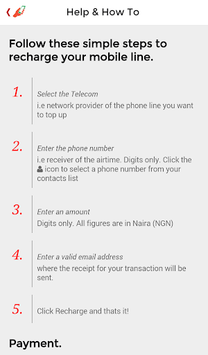 iRecharge for PC screenshot 3