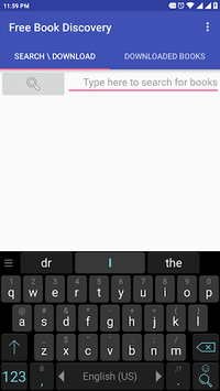 Free Books Discovery for PC screenshot 1