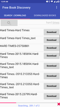 Free Books Discovery for PC screenshot 3