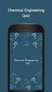 Chemical Engineering Quiz for PC screenshot 1