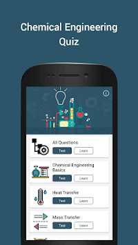 Chemical Engineering Quiz for PC screenshot 2