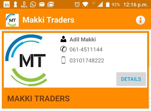 Makki Traders for PC screenshot 2