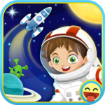 Astrokids Universe. Space games for kids APK