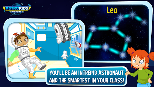 Astrokids Universe. Space games for kids for PC screenshot 3
