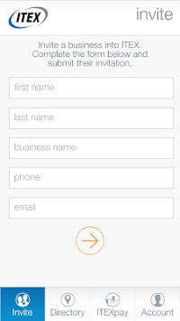 ITEX Mobile for PC screenshot 1