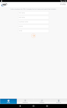 ITEX Mobile for PC screenshot 3