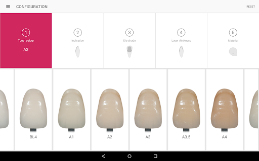 IPS e.max Shade Navigation App for PC screenshot 1